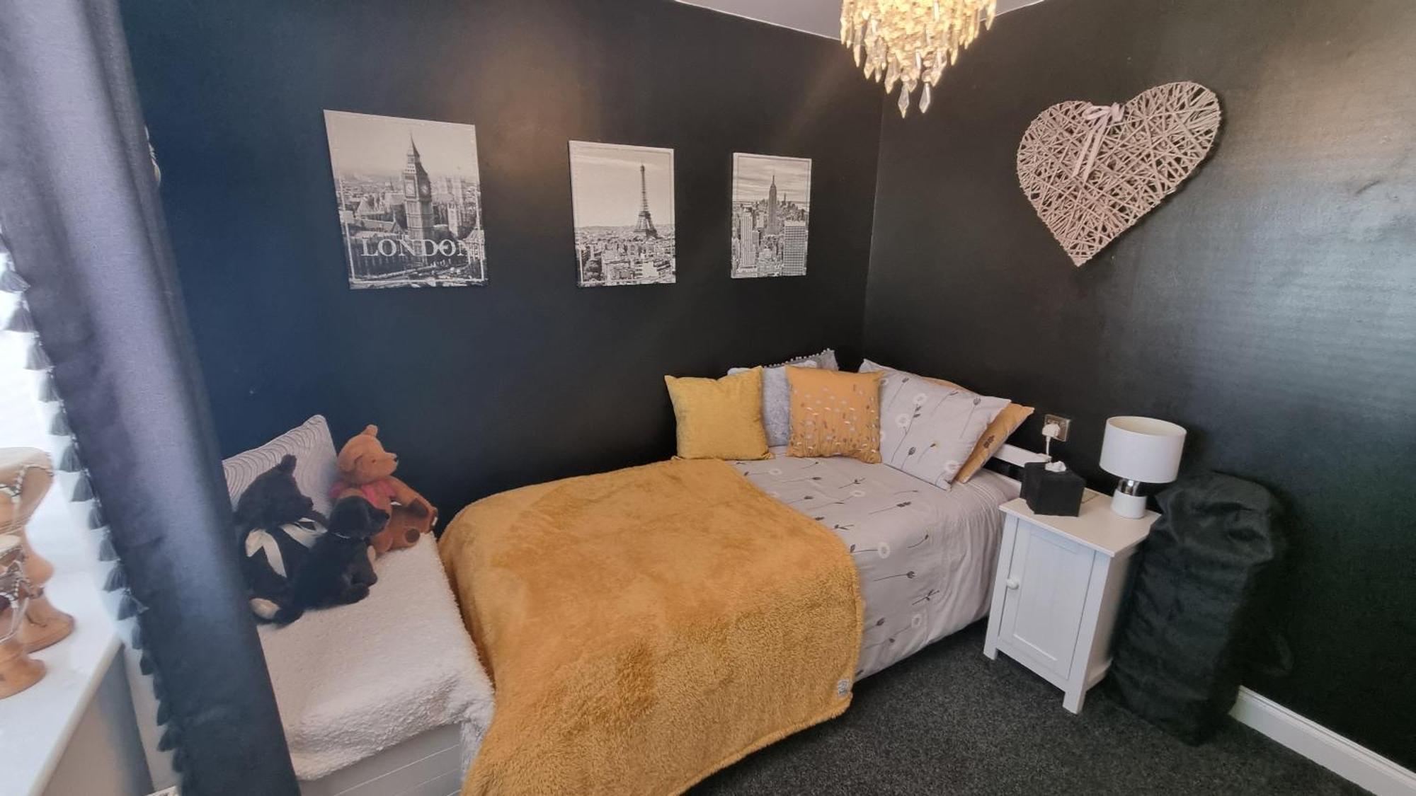 Dungarvon House B&B, Hot Tub, Garden, Summerhouse, Electric Vehicle Point , 3 Bedroom Options Weston-super-Mare Buitenkant foto